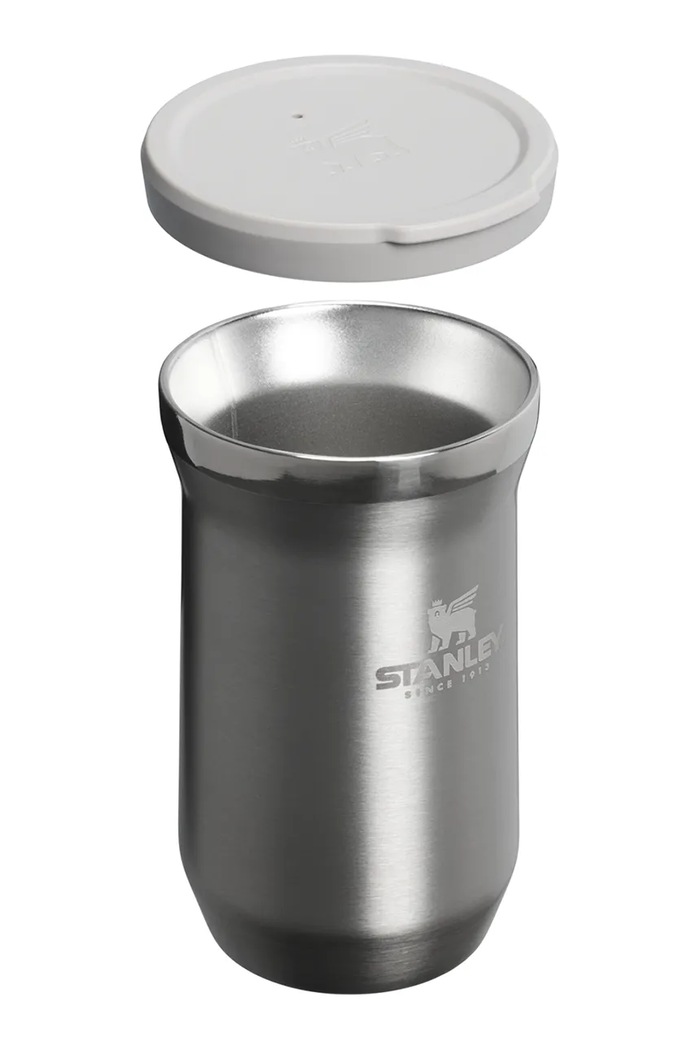 Akcesoria Stanley kubek termiczny ze stali nierdzewnej The Classic Terere' Mate Mug 10.12874.0103 szary