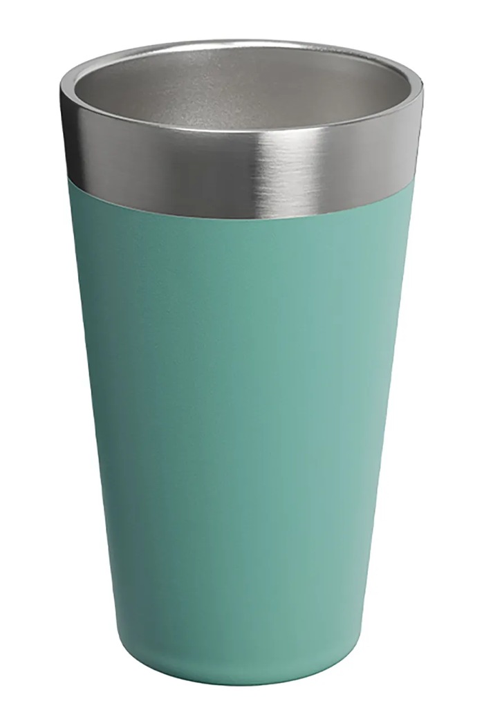 Stanley kubek termiczny ze stali nierdzewnej The Stacking Tumbler 0.47L 10.11882.0103 zielony AA00
