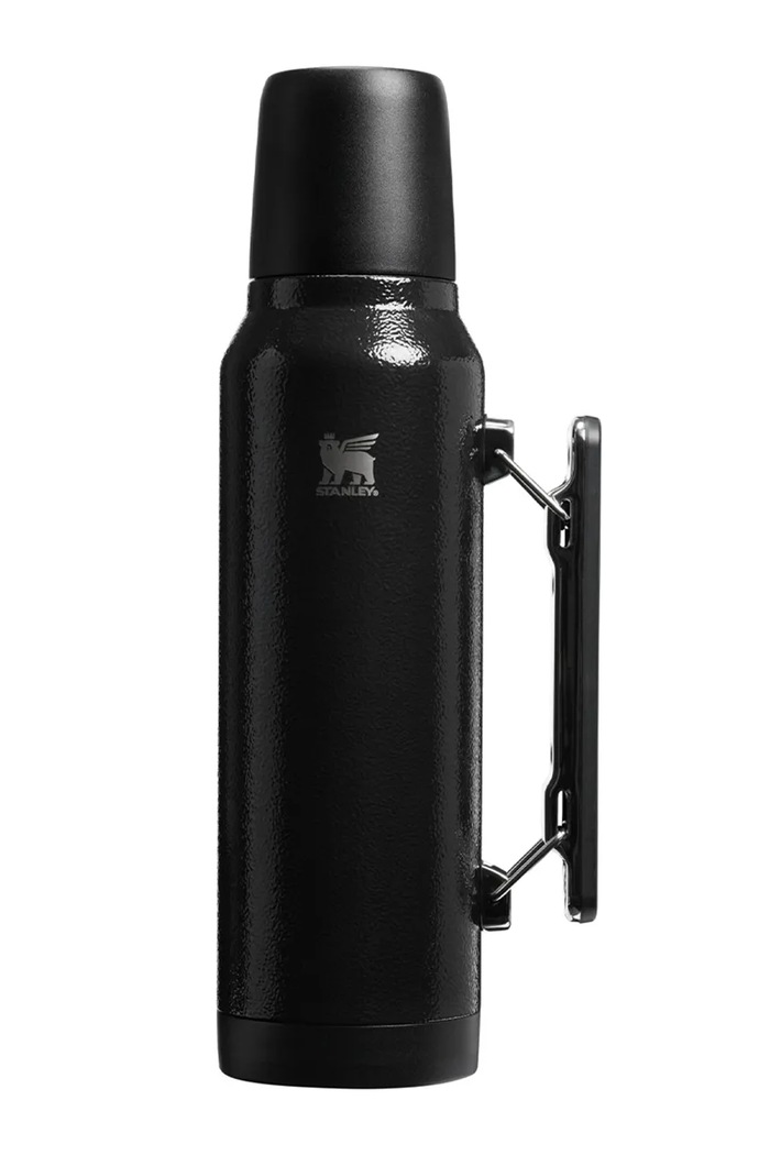 Stanley termos ze stali nierdzewnej The New Legend Bottle 1.4L czarny 10.13102.0021