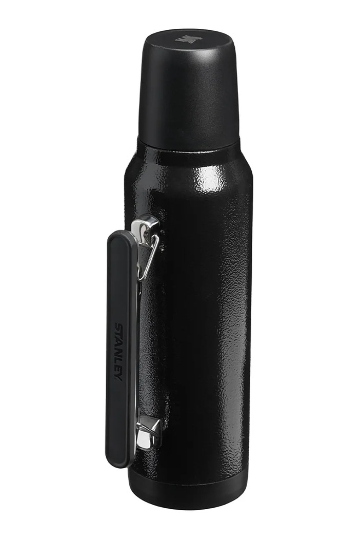Stanley termos ze stali nierdzewnej The New Legend Bottle 1.4L 10.13102.0021 czarny AA00