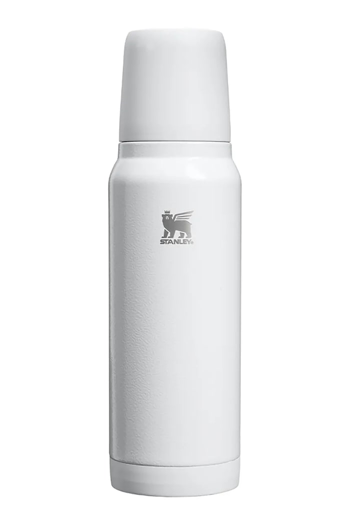 Stanley θερμός από ανοξείδωτο χάλυβα The New Legend Bottle 0.94L λευκό 10.13104.0023