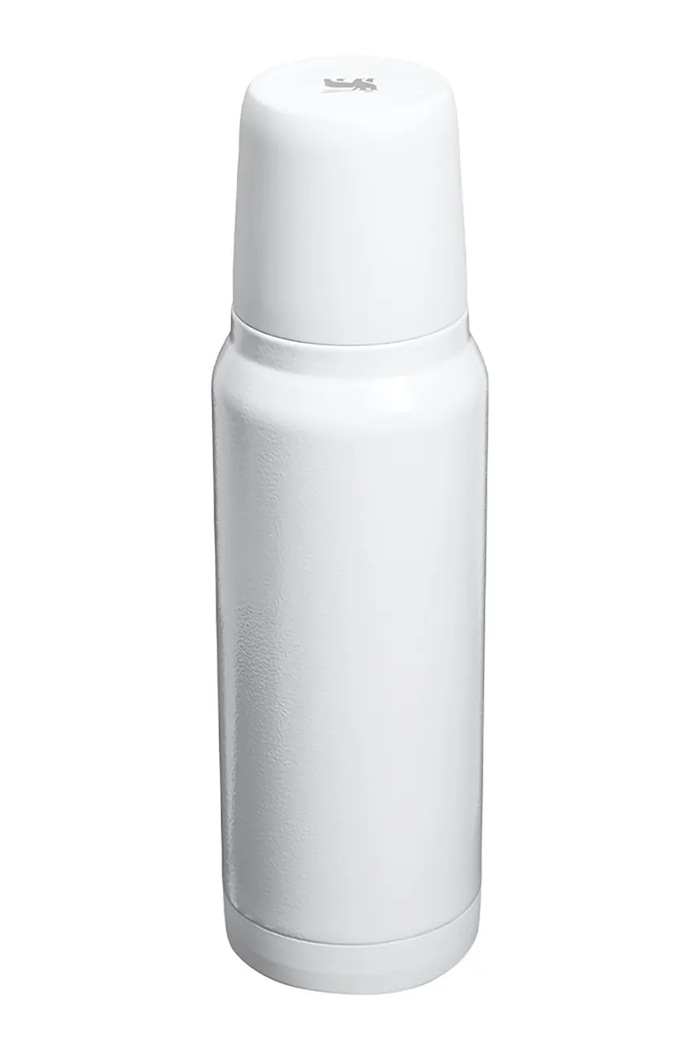 Stanley termos ze stali nierdzewnej The New Legend Bottle 0.94L 10.13104.0023 biały AA00