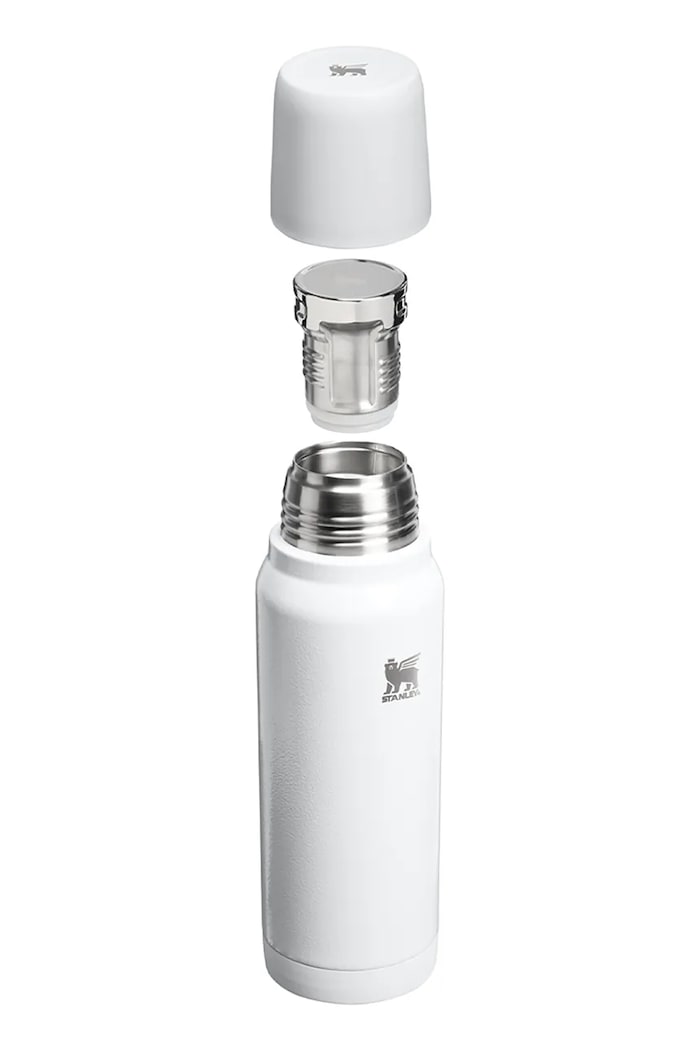 Αξεσουάρ Stanley θερμός από ανοξείδωτο χάλυβα The New Legend Bottle 0.94L 10.13104.0023 λευκό