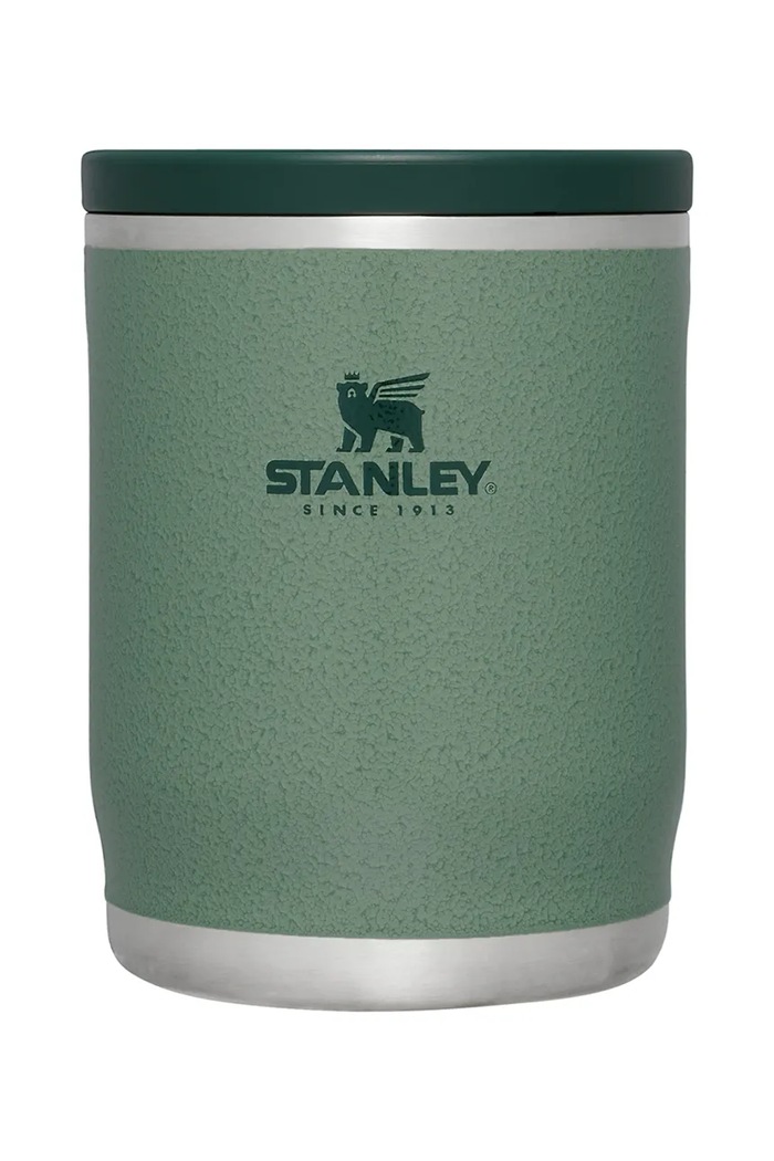Stanley termos obiadowy ze stali nierdzewnej The Adventure To-Go Food Jar 0.53L zielony 10.10836.047