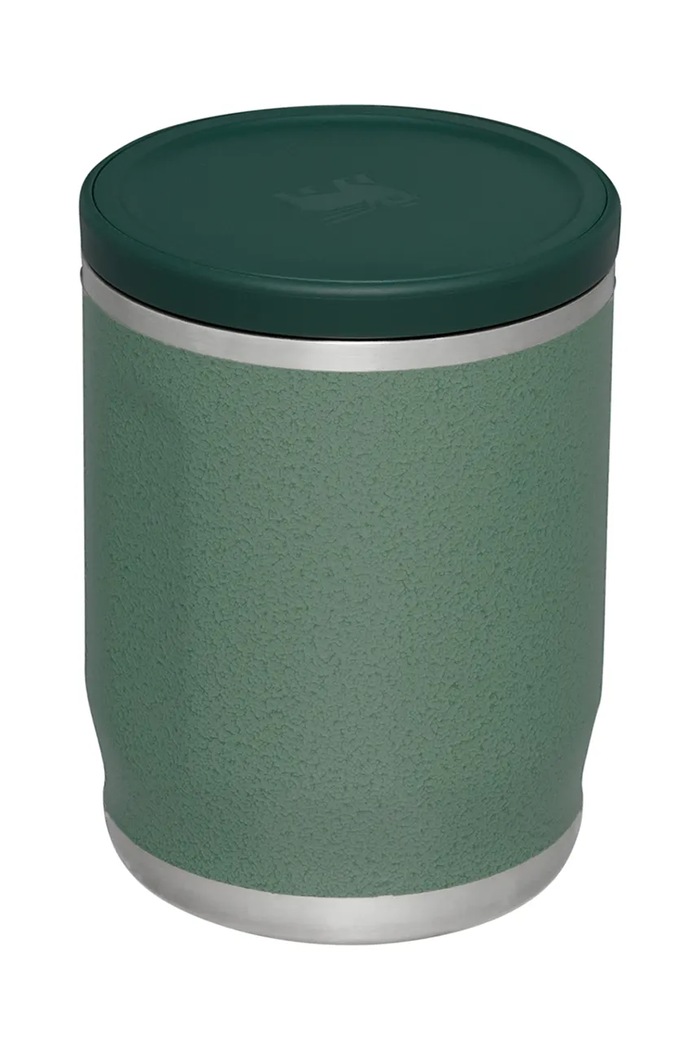 Stanley termos obiadowy ze stali nierdzewnej The Adventure To-Go Food Jar 0.53L 10.10836.047 zielony AA00