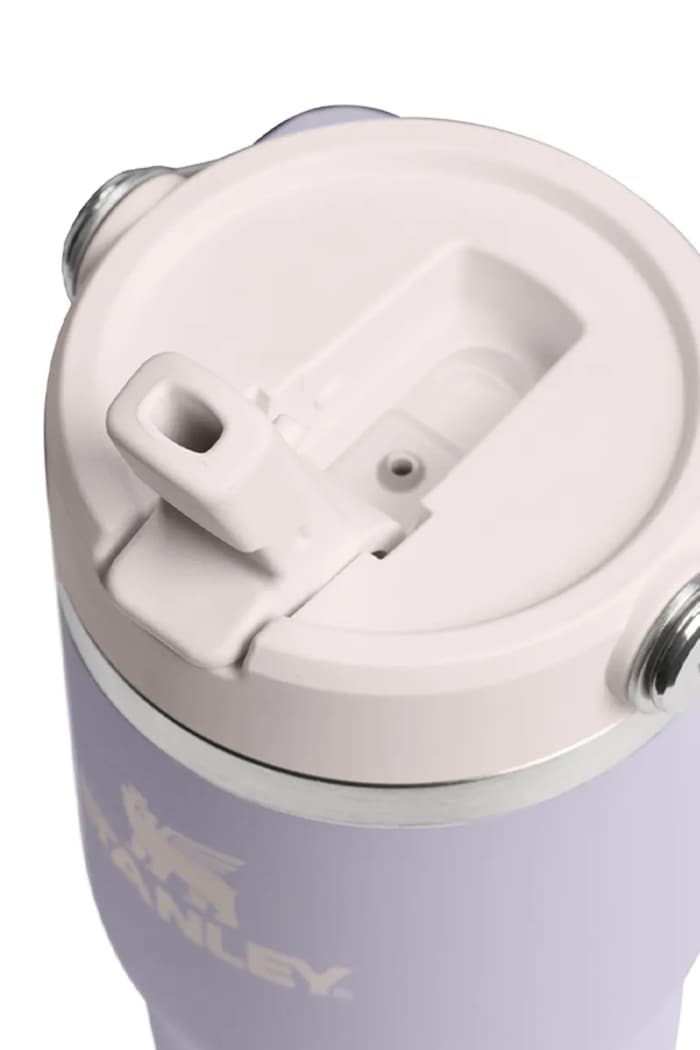 Lifestyle Stanley kubek termiczny ze stali nierdzewnej The IceFlow™ Flip Straw 2.0 Tumbler 0.41L 10.12045.0127 fioletowy