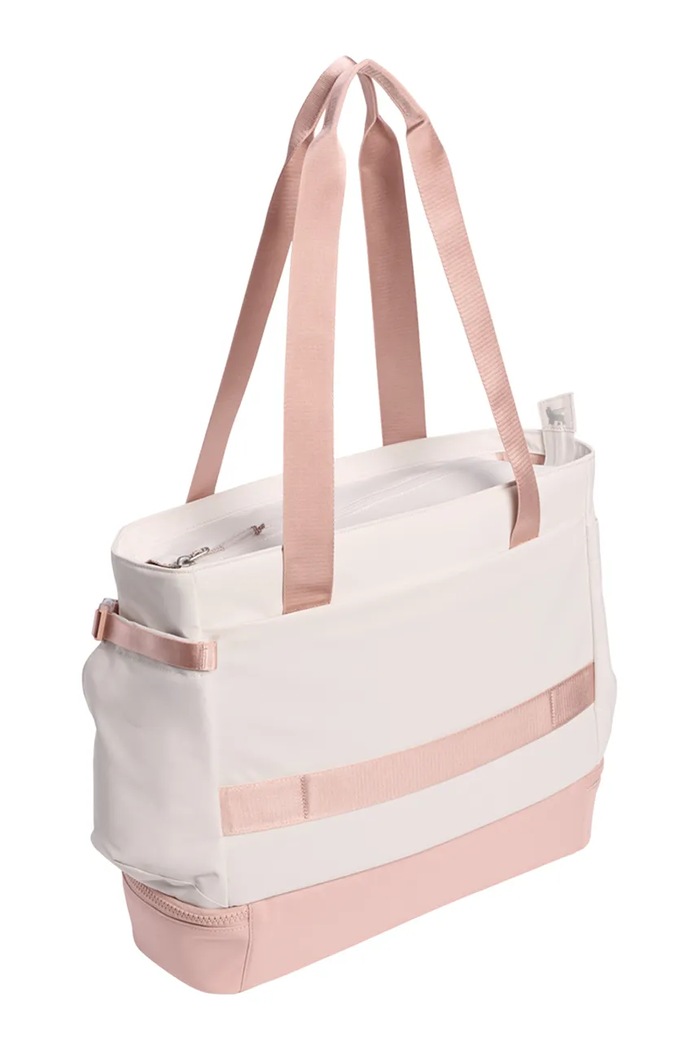 Lifestyle Stanley torba sportowa z tworzywa sztucznego The Vitalize™ Macro Method Tote 26.1L 10.13033.0061 różowy