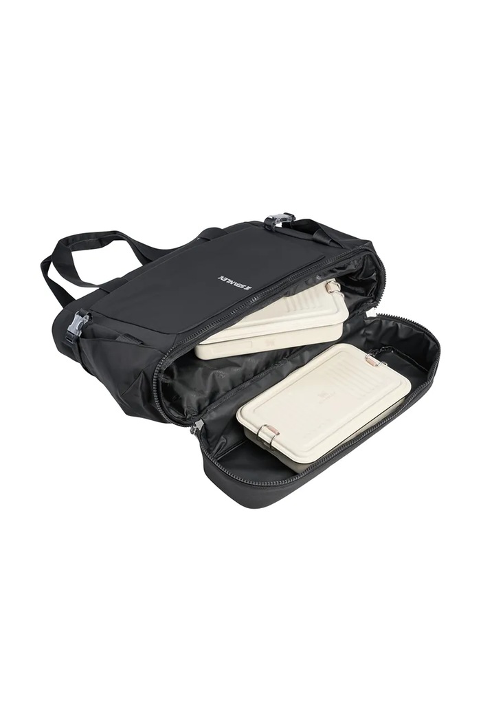 Stanley torba sportowa z tworzywa sztucznego The Vitalize™ Macro Method Tote 26.1L 10.13033.0059 czarny