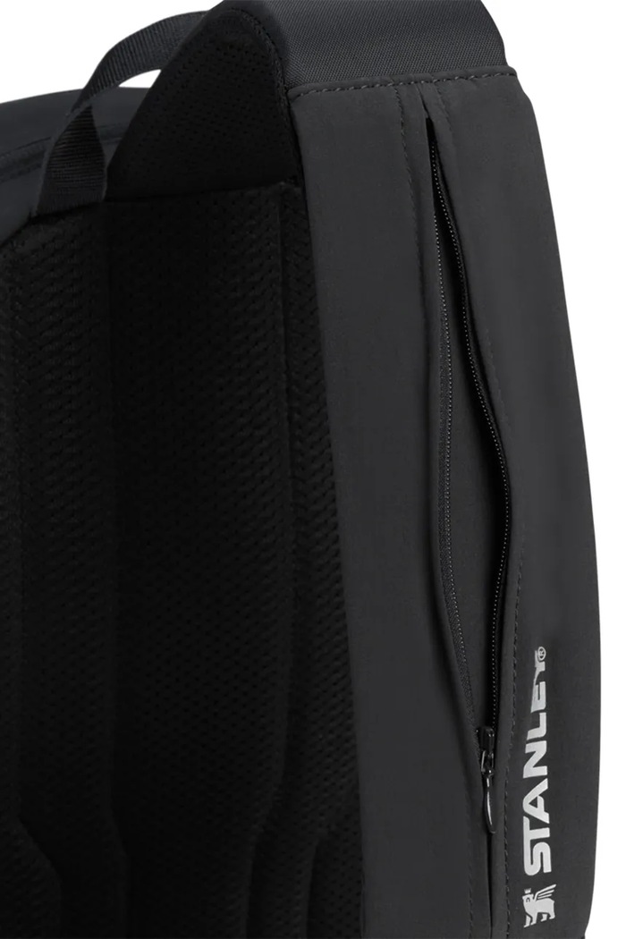 Stanley torba crossbody z tworzywa sztucznego The Vitalize™ Macro Method Crossbody Bag 9.5L 10.13027.0049 czarny