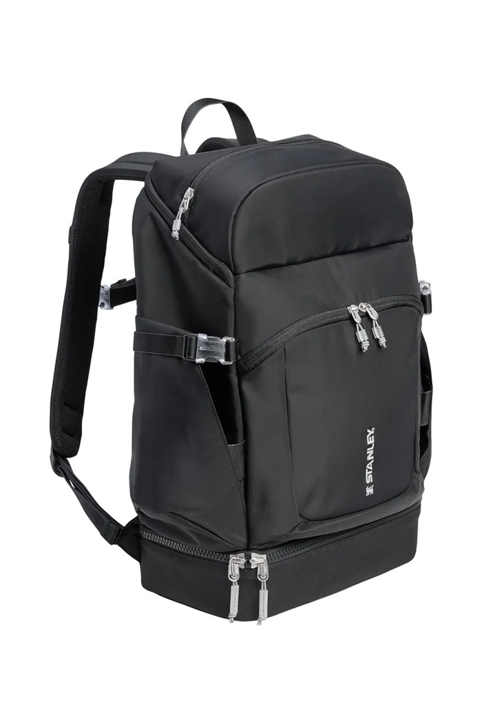 Lifestyle Stanley plecak z tworzywa sztucznego The Vitalize™ Macro Method Backpack 29.2L 10.13042.0013 czarny