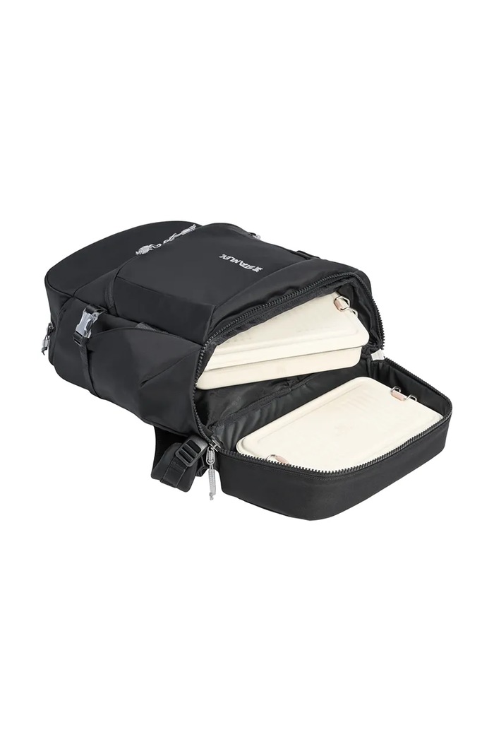 Stanley plecak z tworzywa sztucznego The Vitalize™ Macro Method Backpack 29.2L 10.13042.0013 czarny