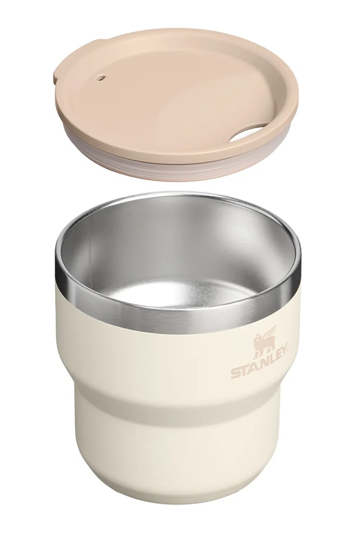 Lifestyle Stanley kubek termiczny ze stali nierdzewnej Stay Hot Cup 0.29L 10.12078.0035 beżowy