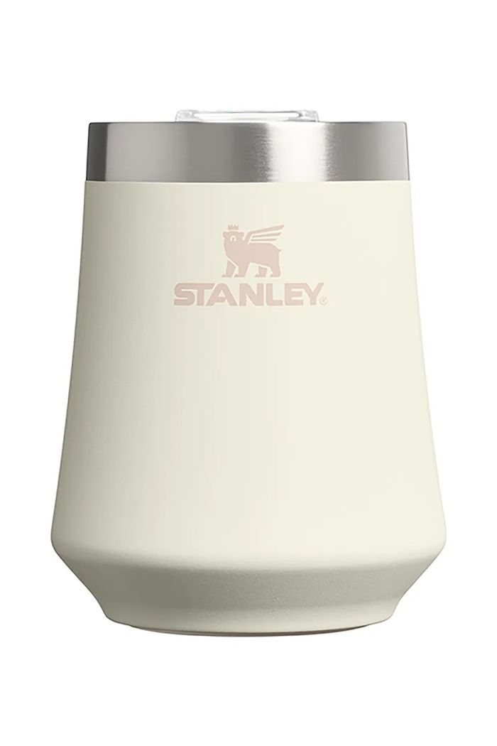 Stanley kubek termiczny ze stali nierdzewnej Reserve 0.32L beżowy 10.13037.0055