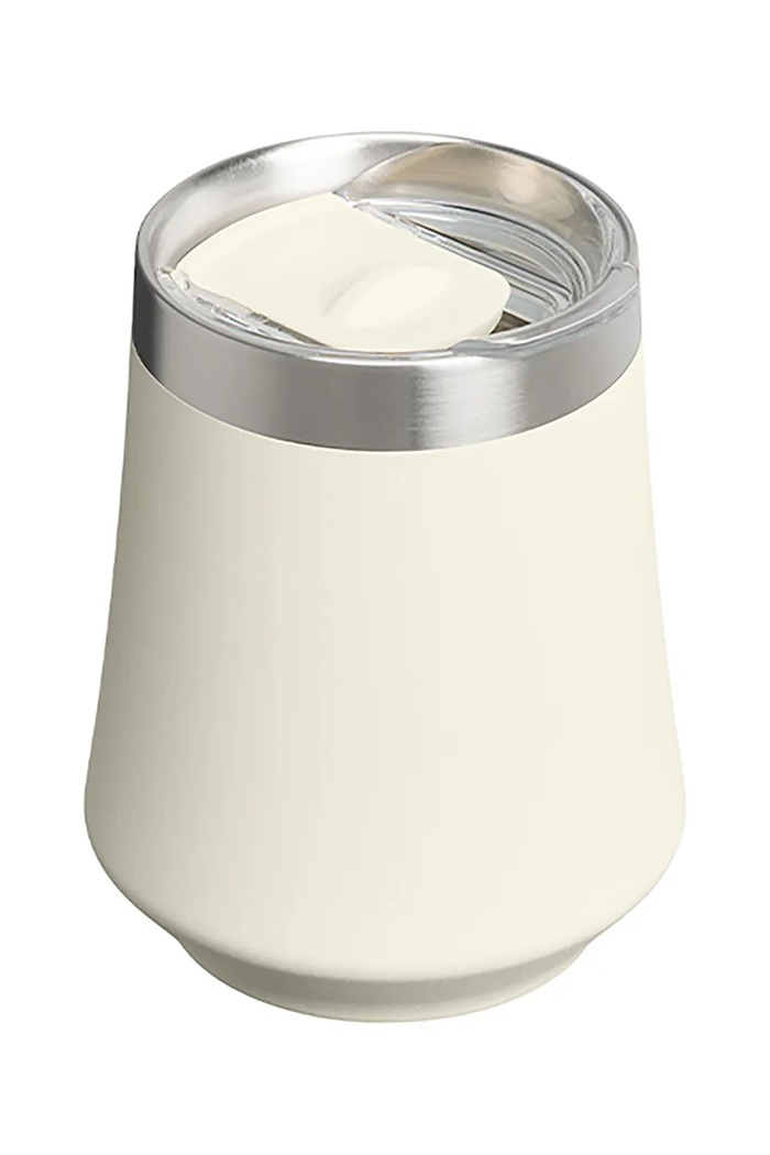 Stanley kubek termiczny ze stali nierdzewnej Reserve 0.32L 10.13037.0055 beżowy AA00