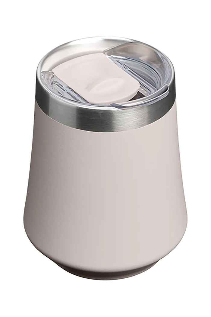 Stanley kubek termiczny ze stali nierdzewnej Reserve 0.32L 10.13037.0049 beżowy AA00