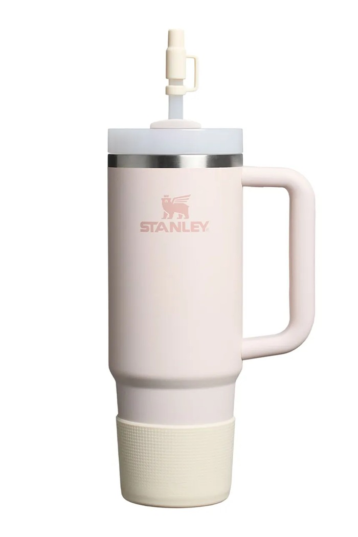 Stanley zestaw akcesoriów z silikonu do kubka Quencher 0,6 - 0,89L 10.12478.069 beżowy AA00