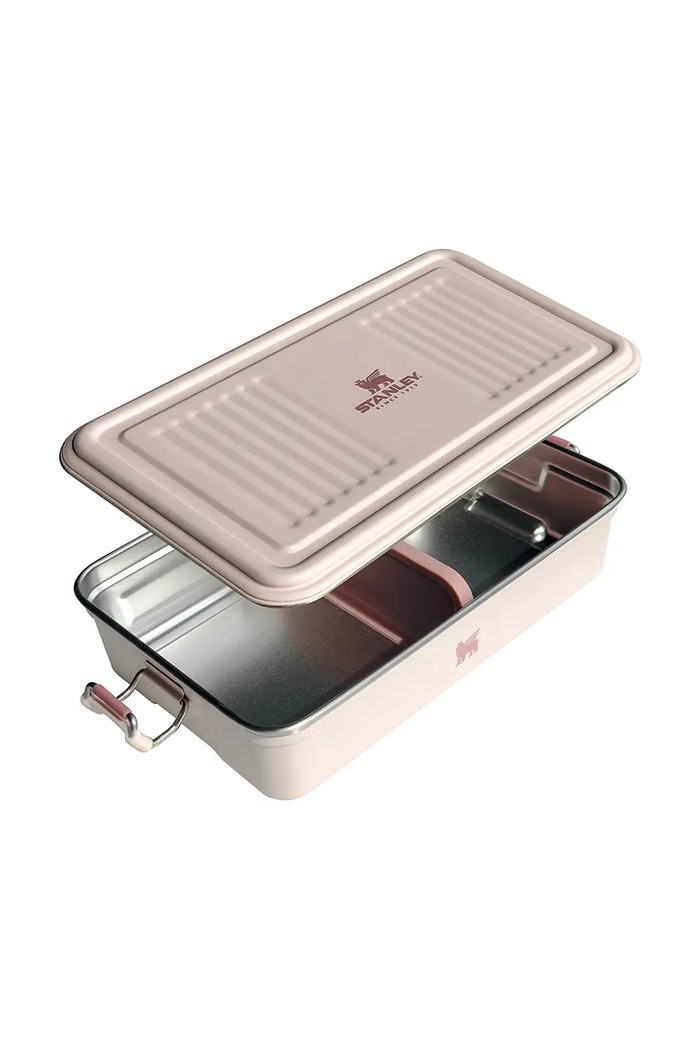Lifestyle Stanley lunchbox ze stali nierdzewnej 2 L 10.12050.009 różowy