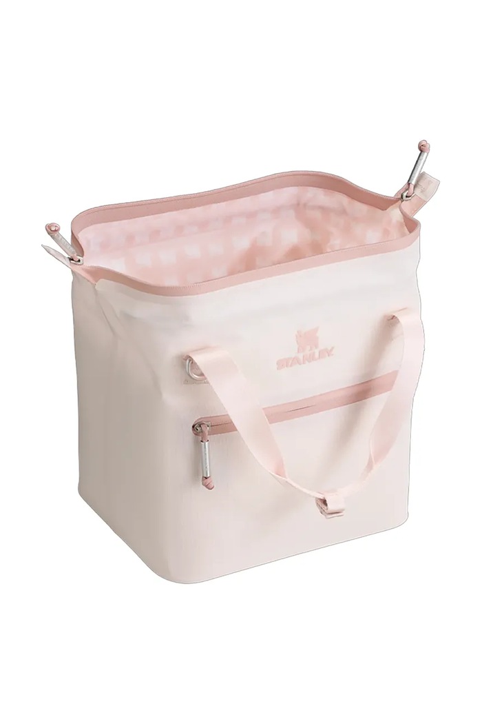 Lifestyle Stanley torba termiczna z tworzywa sztucznego All-Day Julienne Mini 7L 10.13089.012 różowy