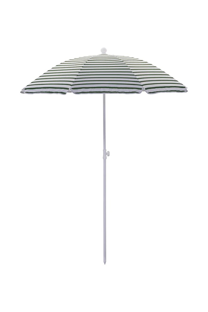 House Doctor parasol ogrodowy z tworzywa sztucznego 185 x 180 cm multicolor 204050001