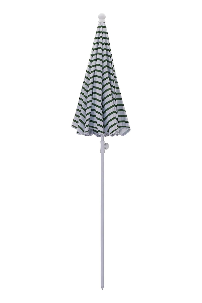 House Doctor parasol ogrodowy z tworzywa sztucznego 185 x 180 cm 204050001 multicolor AA00