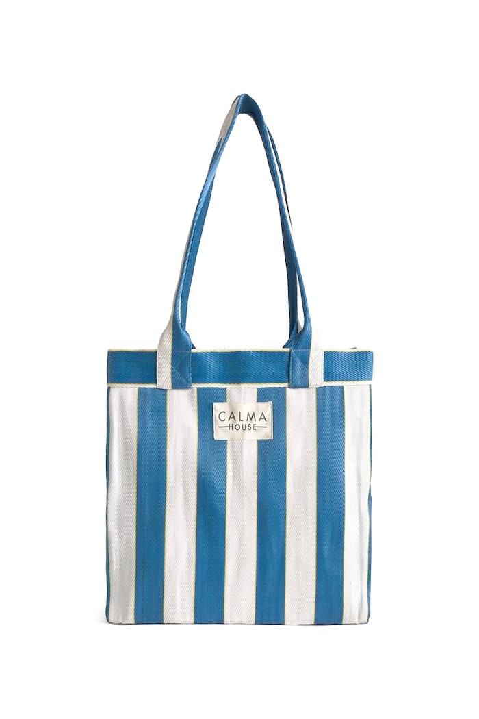 Calma House torba z tworzywa sztucznego 58 x 40 x 20 cm multicolor BERLINB4058BCO