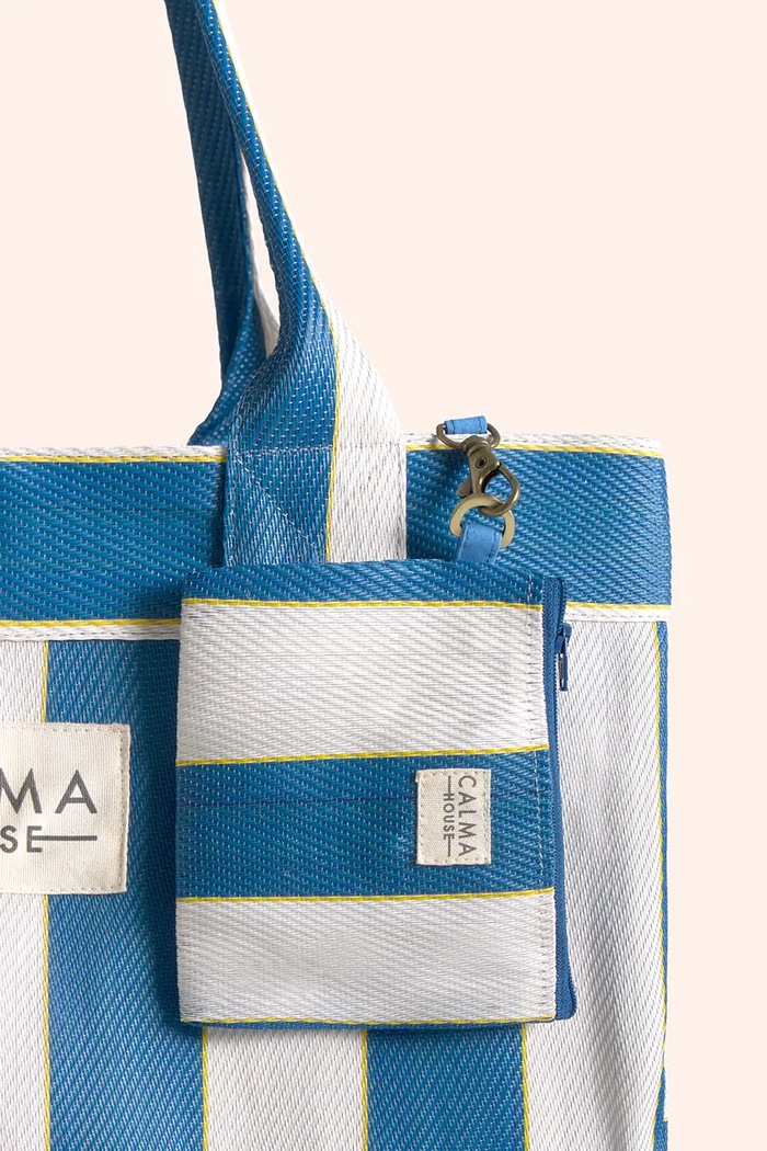 Lifestyle Calma House torba z tworzywa sztucznego 58 x 40 x 20 cm BERLINB4058BCO multicolor