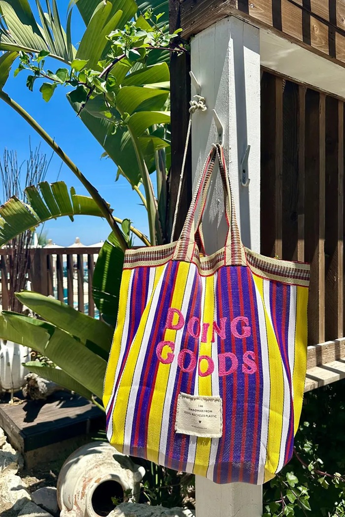 Lifestyle Doing Goods torba z tworzywa sztucznego 77 x 59 x 20 cm 2.30.40.016.100.5 multicolor