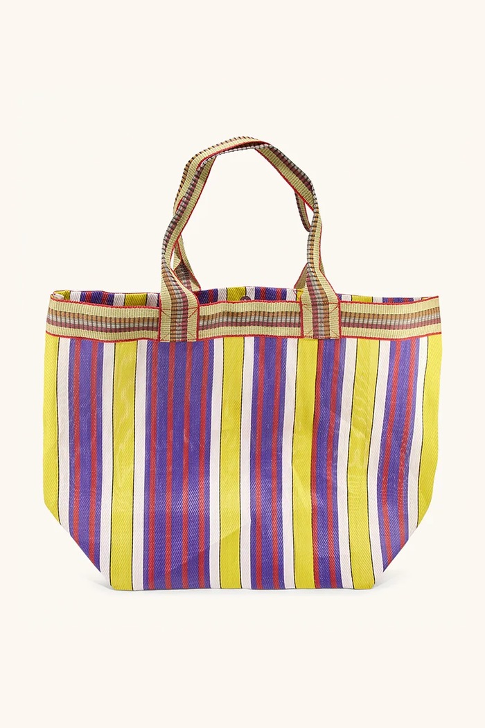 Doing Goods torba z tworzywa sztucznego 77 x 59 x 20 cm 2.30.40.016.100.5 multicolor AA00