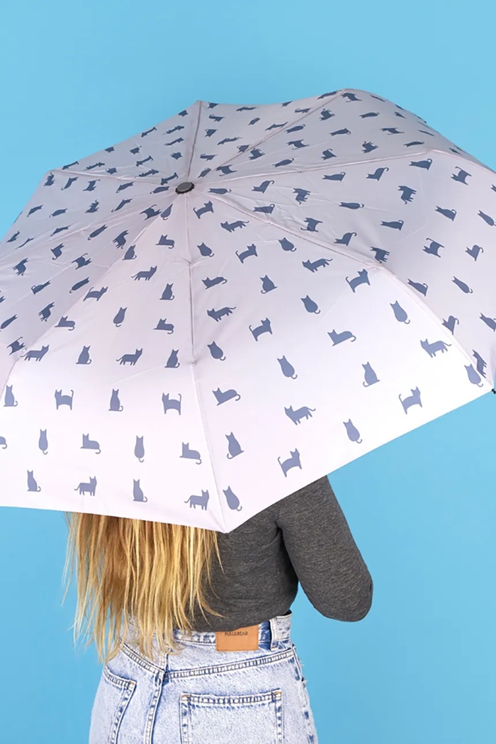 Balvi parasol składany z tworzywa sztucznego 31 x 11,5 x 6 cm 27828