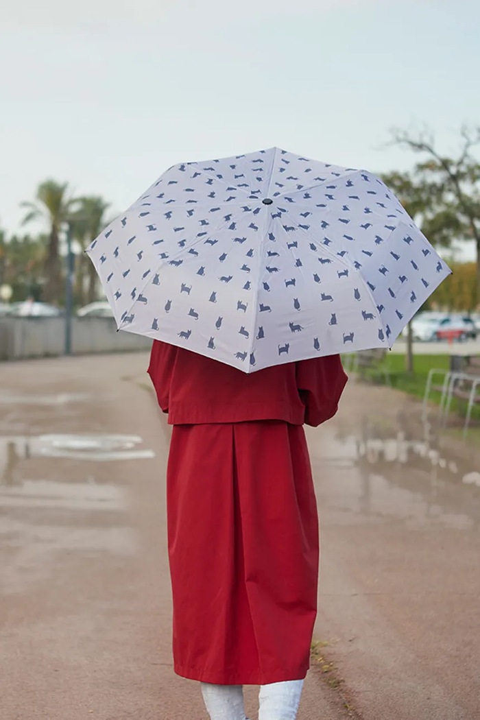 Balvi parasol składany z tworzywa sztucznego 31 x 11,5 x 6 cm 27828
