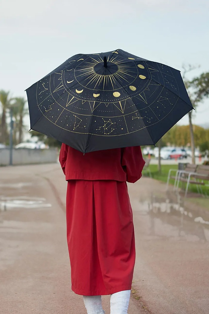 Balvi parasol z tworzywa sztucznego 80 x 11,5 x 4,5 cm 27822.