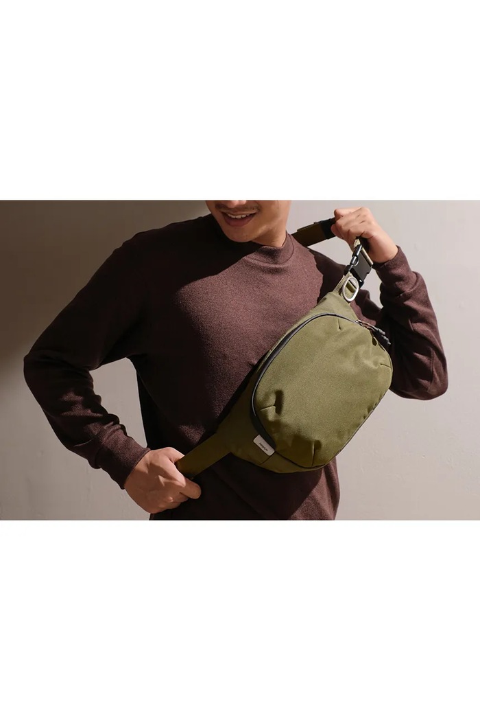 Orbitkey torba na ramię z tworzywa sztucznego 25 x 35 cm BUS1.OLV.109