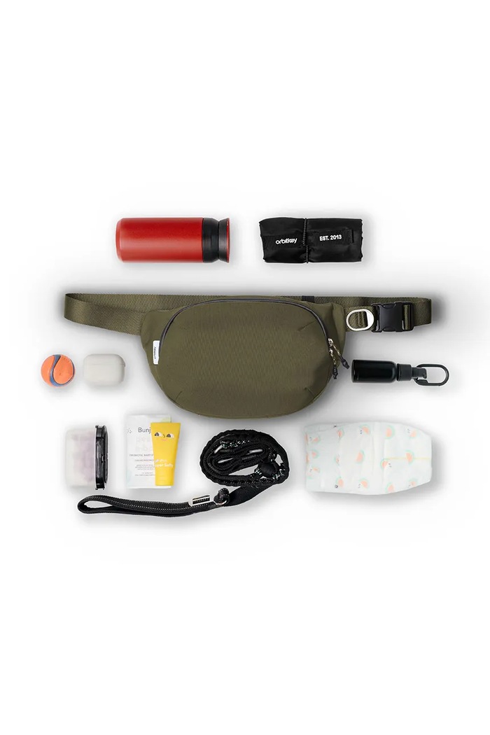 Orbitkey torba na ramię z tworzywa sztucznego 25 x 35 cm BUS1.OLV.109