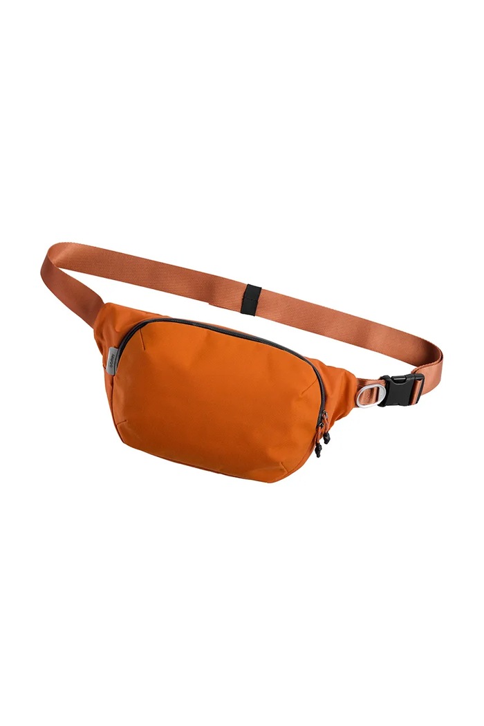 Orbitkey torba na ramie z tworzywa sztucznego 25 x 35 cm pomarańczowy BUS1.TER.109