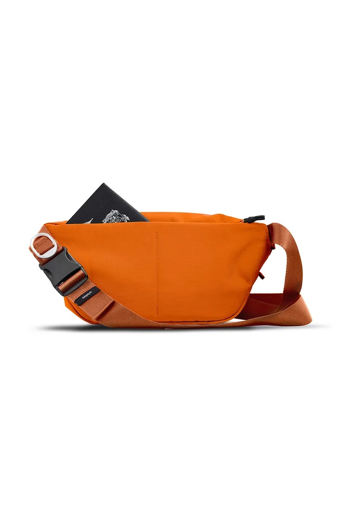 Orbitkey torba na ramie z tworzywa sztucznego 25 x 35 cm BUS1.TER.109 pomarańczowy AA00