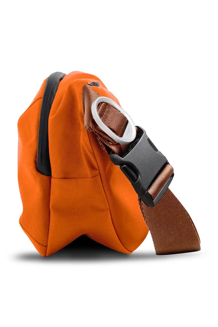 Orbitkey torba na ramie z tworzywa sztucznego 25 x 35 cm BUS1.TER.109 pomarańczowy