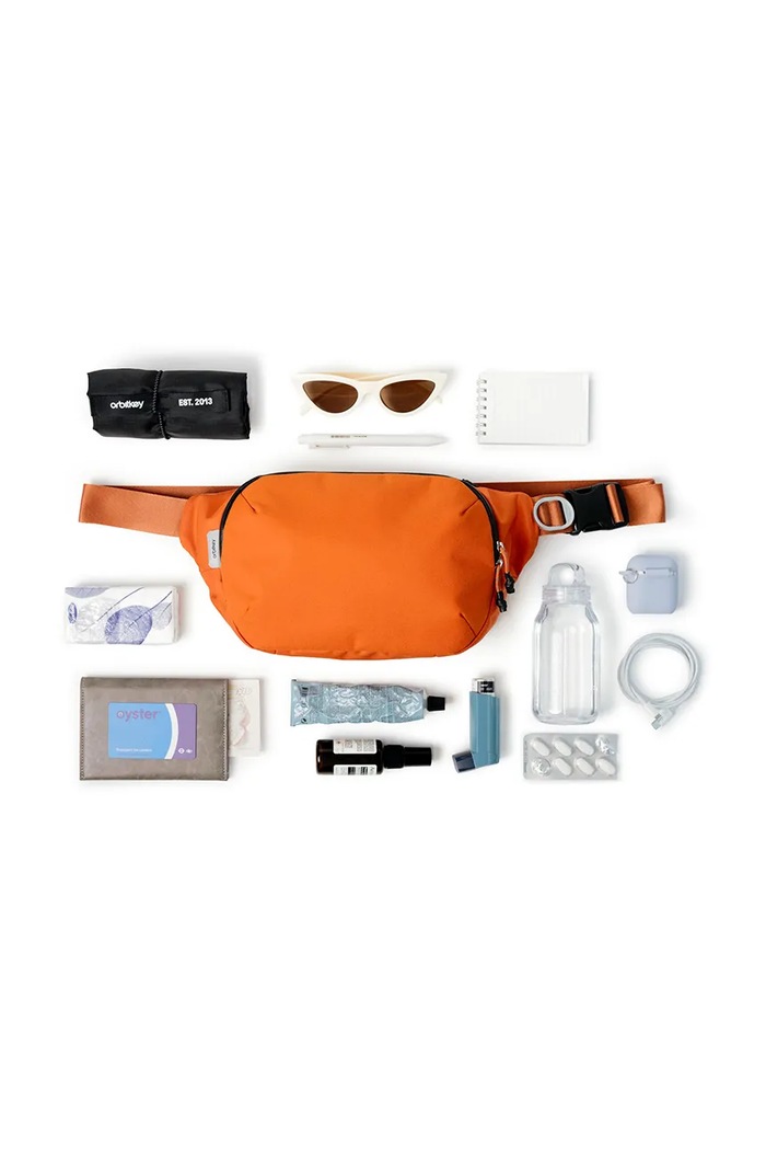 Orbitkey torba na ramie z tworzywa sztucznego 25 x 35 cm BUS1.TER.109
