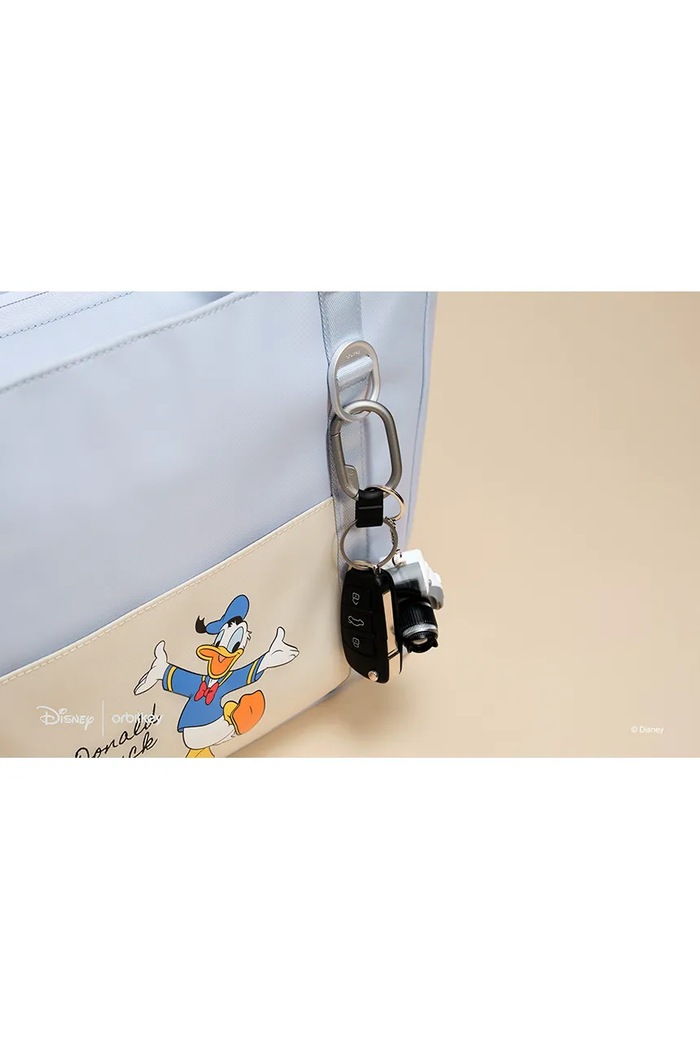 Orbitkey torba z tworzywa sztucznego 50 x 31 cm BDT1.DDK.509