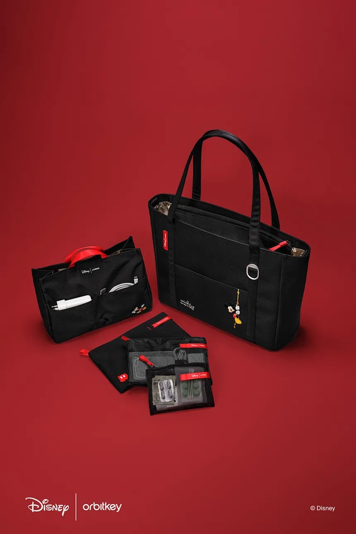 Orbitkey torba z tworzywa sztucznego 50 x 31 cm BDT1.MKM.509