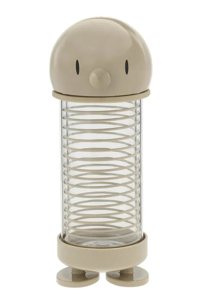 Hoptimist butelka na wodę z tworzywa sztucznego 400 ml beżowy 38301