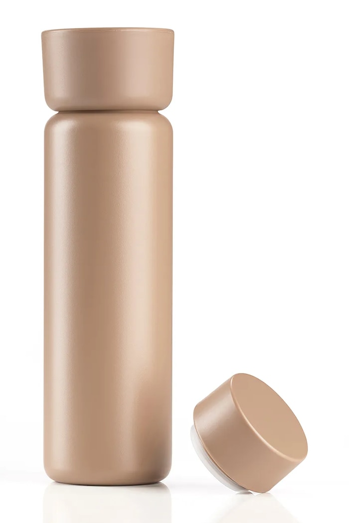 Zone Denmark kubek termiczny ze stali nierdzewnej 650 ml 37798. brązowy AA00