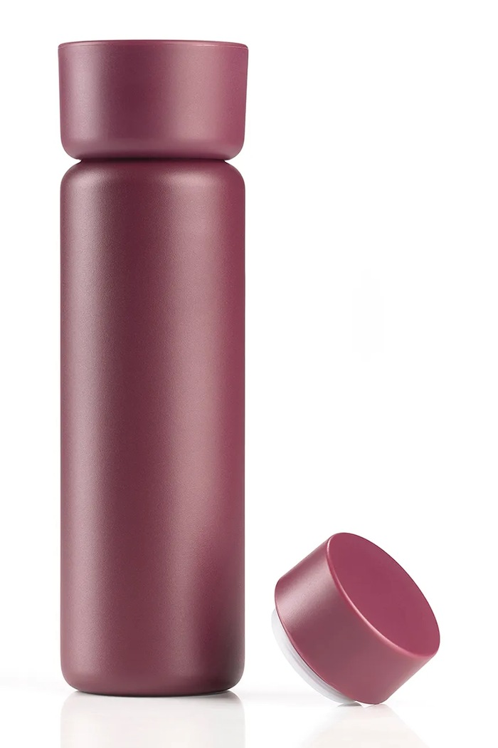 Zone Denmark kubek termiczny ze stali nierdzewnej 650 ml 37799. bordowy AA00