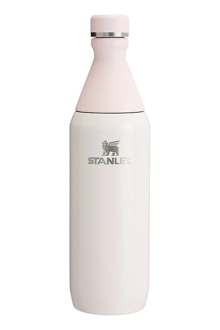 Stanley butelka termiczna ze stali nierdzewnej All Day Slim 0,35l różowy 10.12068.066