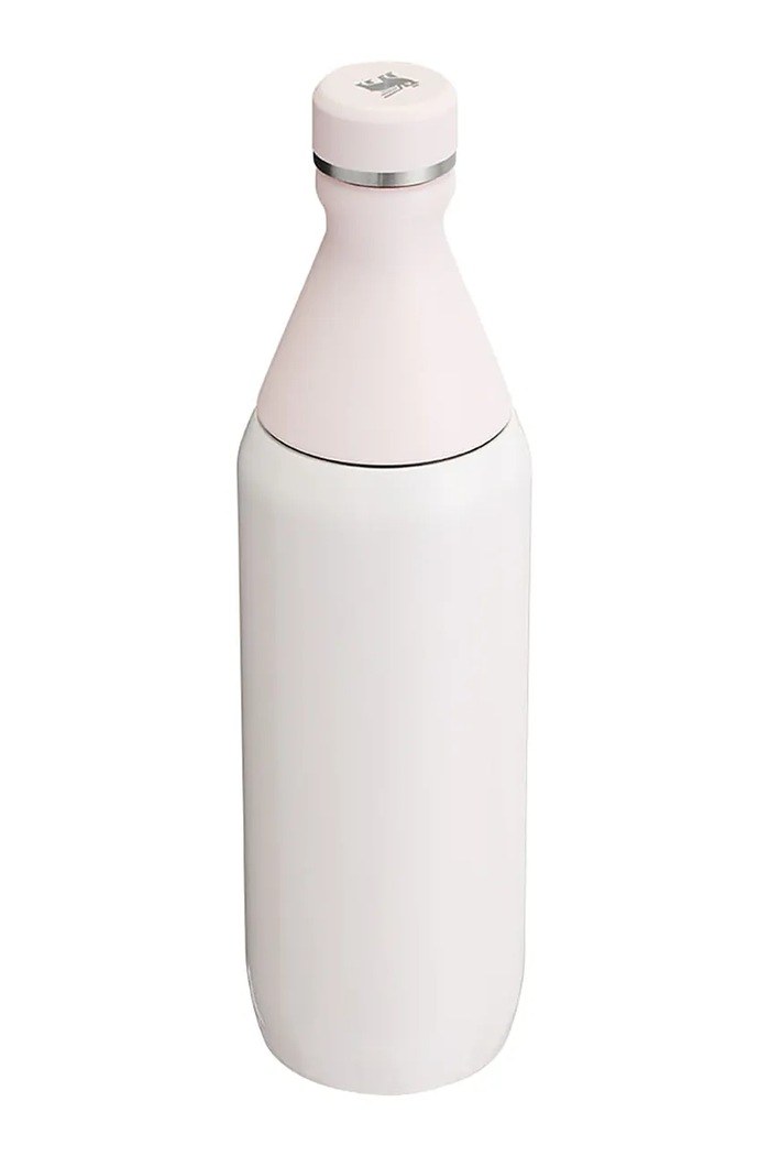 Stanley butelka termiczna ze stali nierdzewnej All Day Slim 0,35l 10.12068.066 różowy AA00