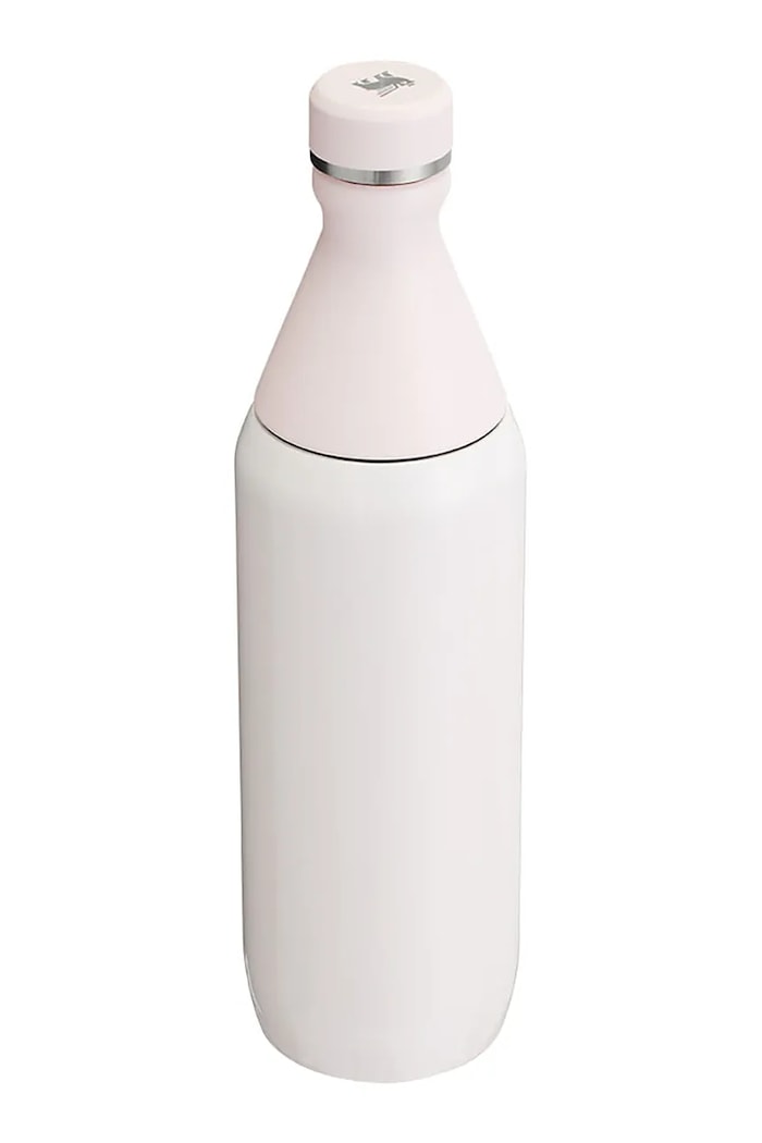Stanley butelka termiczna ze stali nierdzewnej All Day Slim 0,35l 10.12068.066 różowy AA00