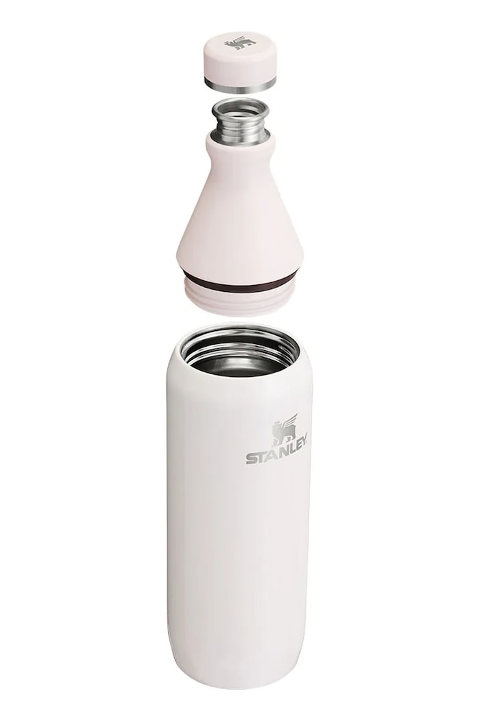 Lifestyle Stanley butelka termiczna ze stali nierdzewnej All Day Slim 0,35l 10.12068.066 różowy