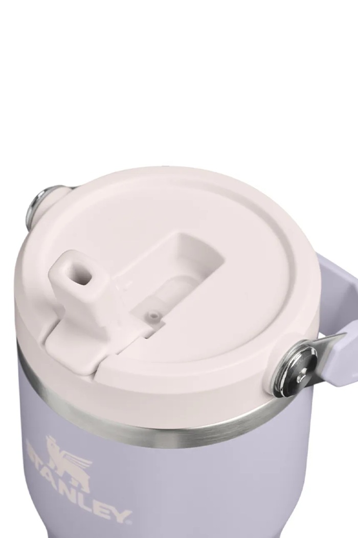 Lifestyle Stanley kubek termiczny ze stali nierdzewnej IceFlow™ Flip Straw 0,59l 10.13425.0133 fioletowy