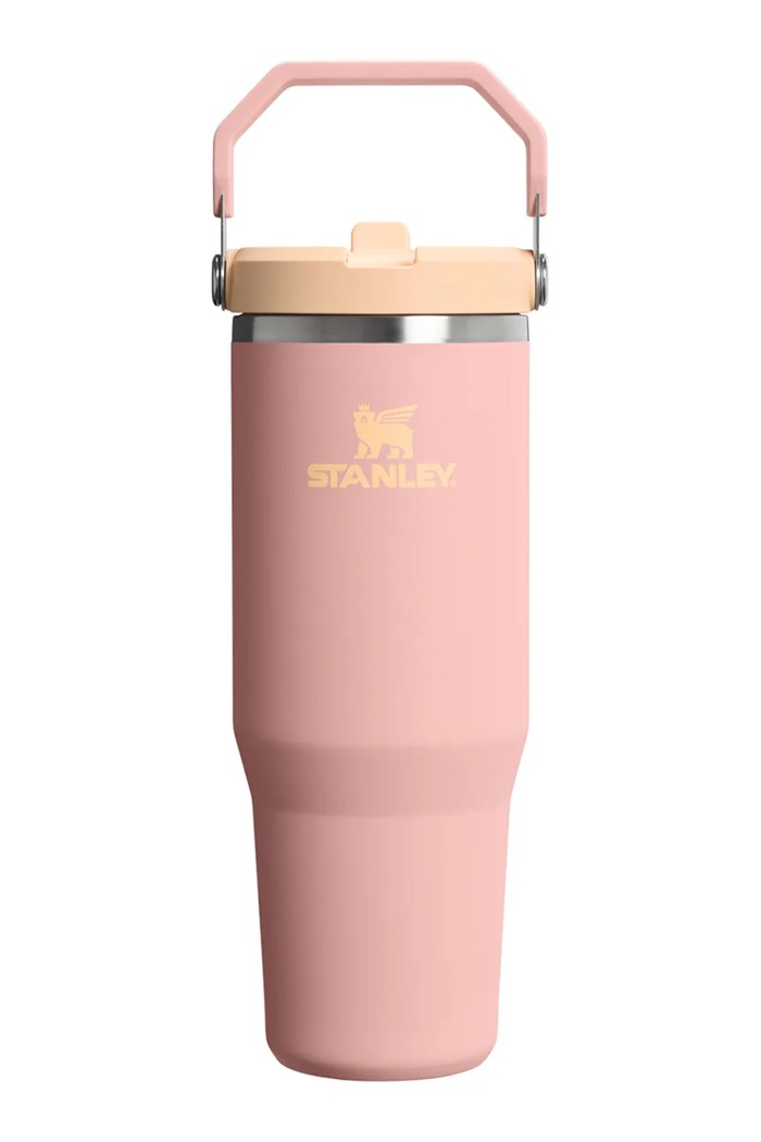 Stanley kubek termiczny IceFlow Flip Straw 0,89l różowy 10.13424.0217