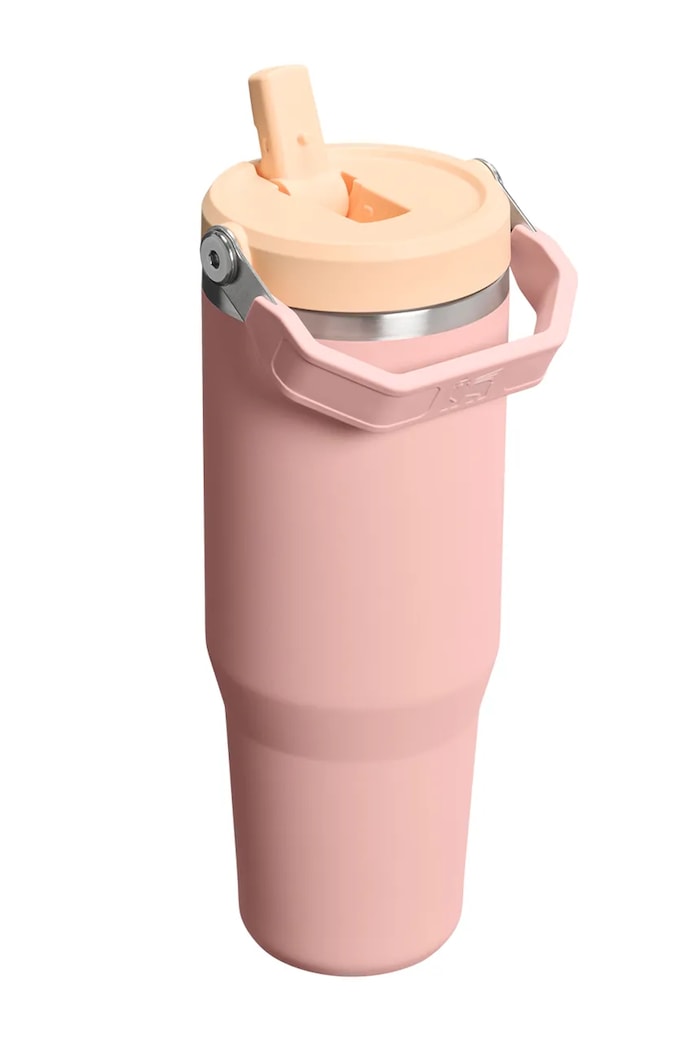 Stanley kubek termiczny IceFlow Flip Straw 0,89l 10.13424.0217 różowy AA00