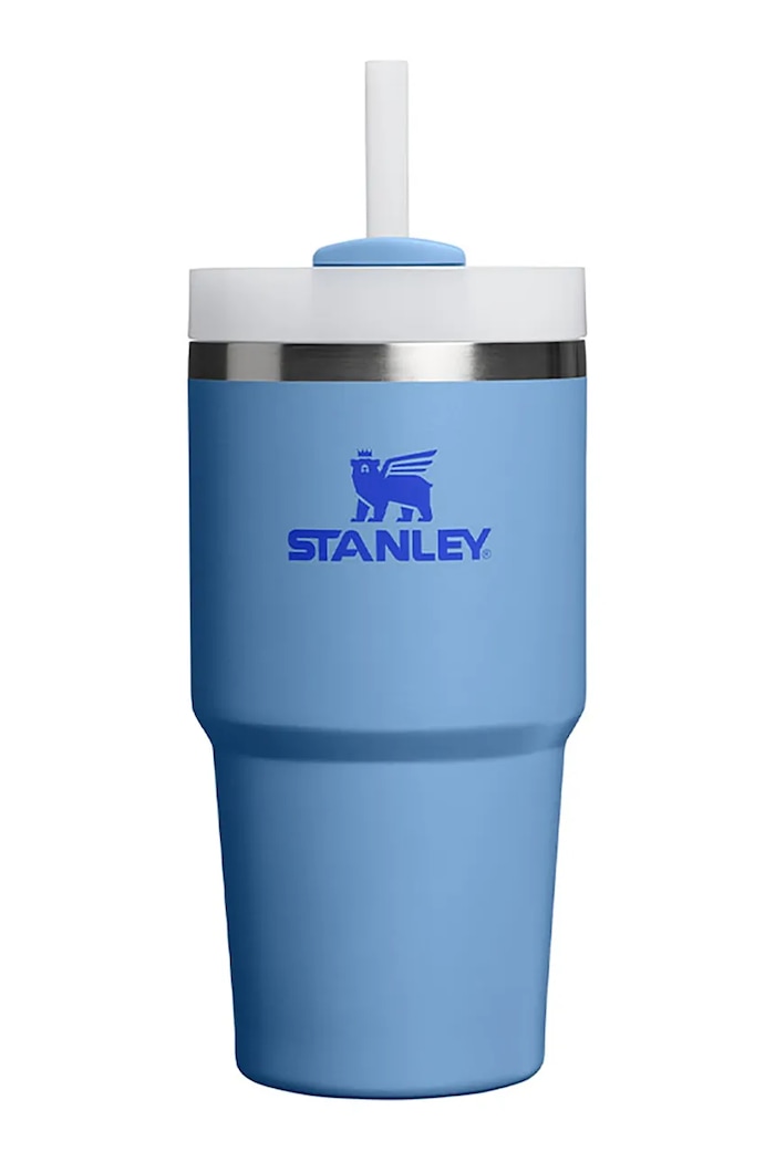 Stanley kubek termiczny ze stali nierdzewnej Quencher® H2,O FlowState™ 0,59l niebieski 10.21041.0075